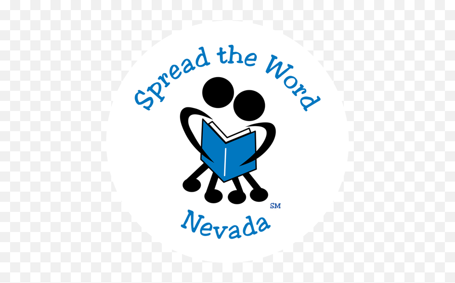 Spread - Thewordnevadalogo Photo Booth Expo Spread The Word Nevada Logo Emoji,Word Logo