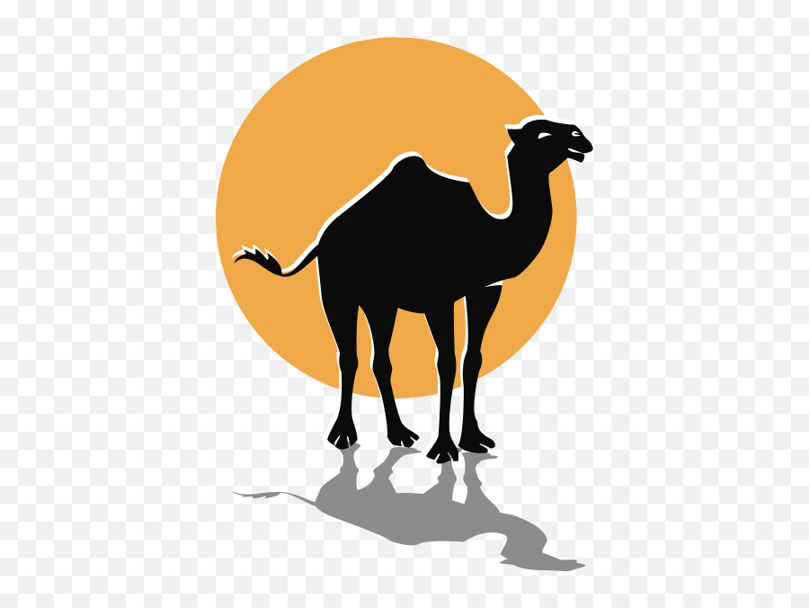 Pin - Animal Figure Emoji,Camel Clipart