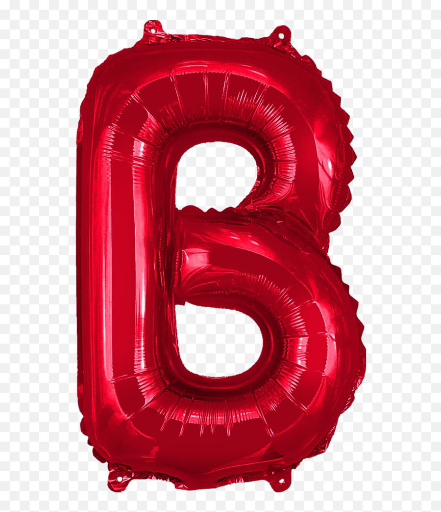 Red 16 Emoji,Red Balloon Transparent