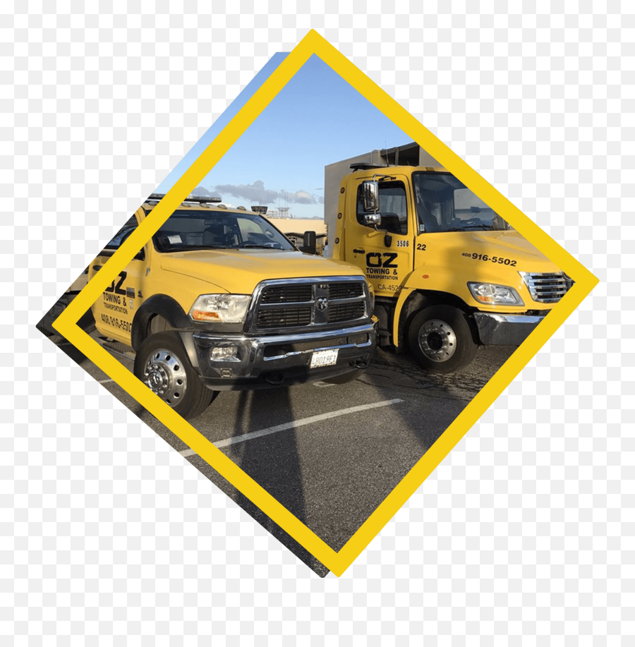 Towing Service Santa Clara Ca Emergency Tow Truck Emoji,Towing Png