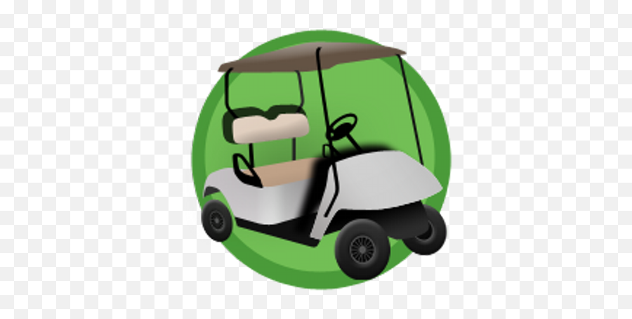 Golf Registration Golfcartreg Twitter Emoji,Golf Cart Clipart