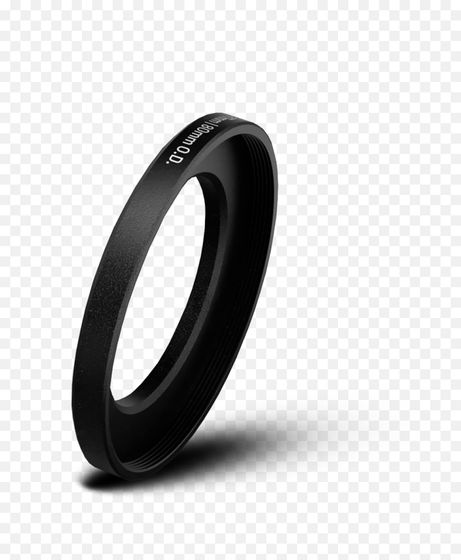 80mm Front Ring - Standard Emoji,Transparent Rings