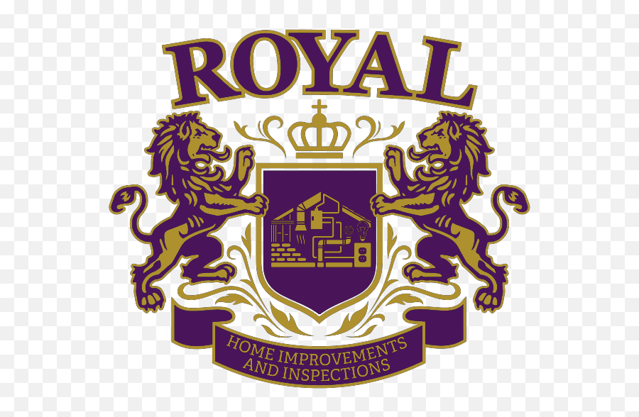 Royal Home Improvements And Inspections - Association Of Master Tradesmen Emoji,Royal Logo