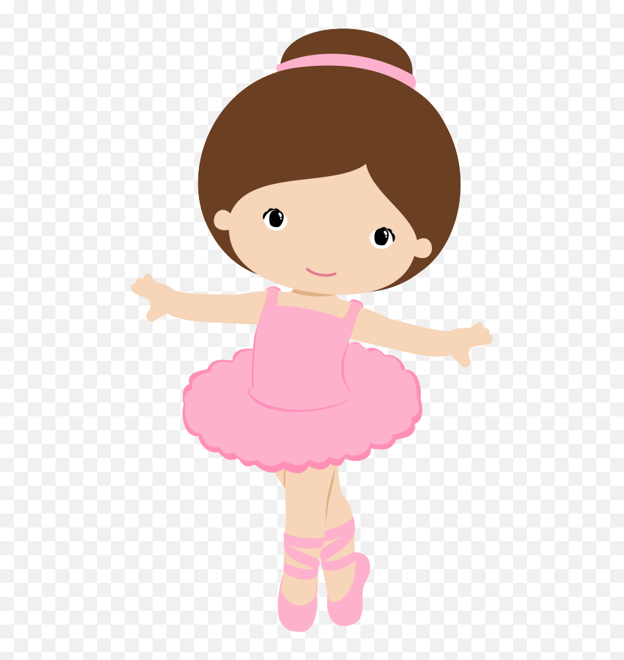Ballerina Clipart Png Png Image With No - Ballerina Baby Png Emoji,Ballerina Clipart