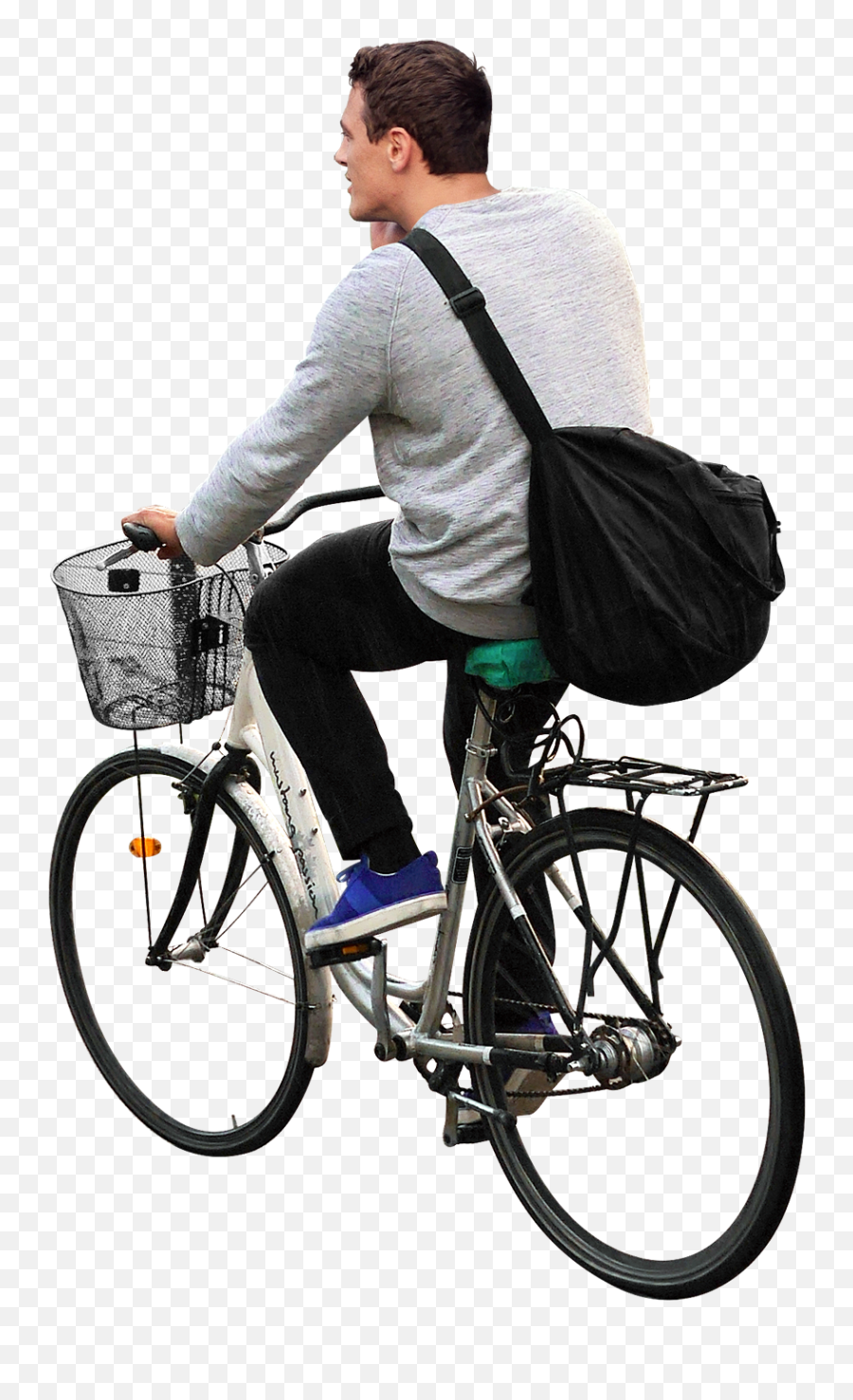 People Bike Png Transparent Png Image - People Riding Bike Png Emoji,Bike Png