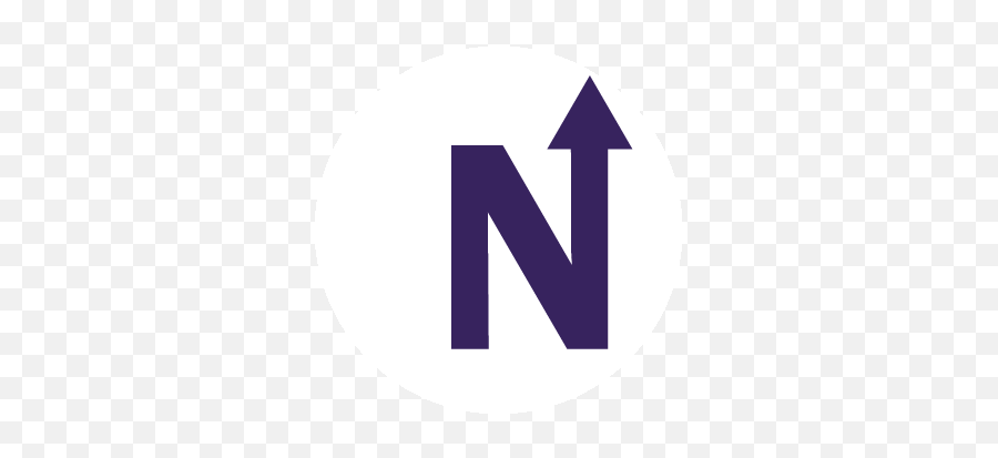 Referral To Nowhere North By Northwestern Spring 2018 Magazine - North By Northwestern Emoji,Northwestern Logo