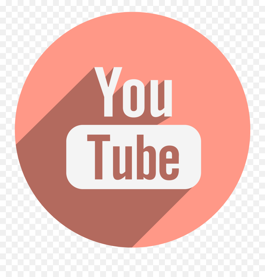 Download Youtube Transparent Png - Youtube Logo Black Emoji,Youtube Logo Png