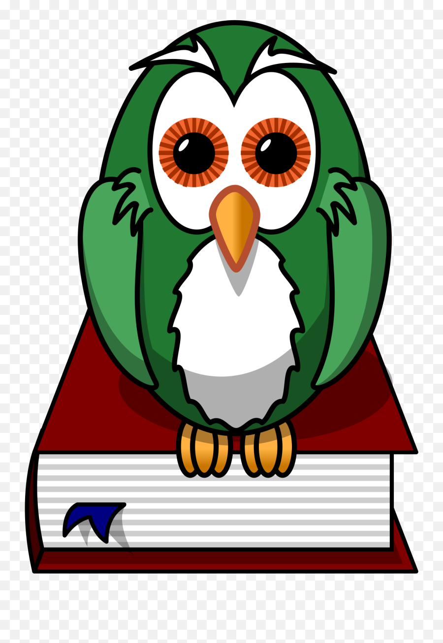 All Photo Png Clipart - Cartoon Owl Transparent Cartoon Emoji,Owl Clipart Black And White