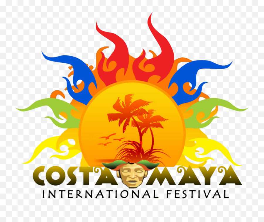 Arrival Of Miss Costa Maya 2019 Delegates U2014 Intl Costa Maya Emoji,Maya Logo