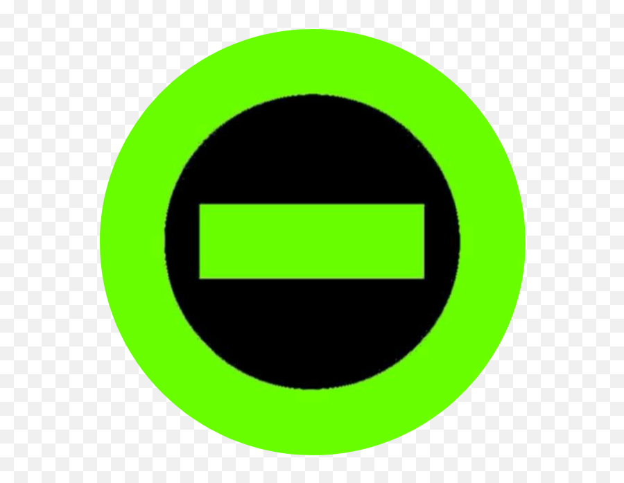 Type O Negative Sticker - Dot Emoji,Type O Negative Logo