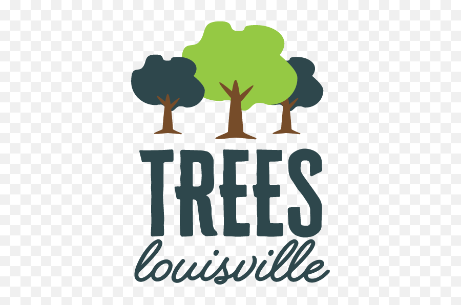 Give To Treeslouisville Give For Good Louisville - Trees Louisville Emoji,Louisville Logo
