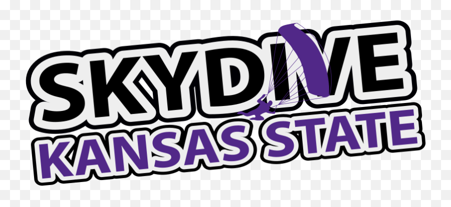 Home - Skydive Kansas State Emoji,Kansas State Logo