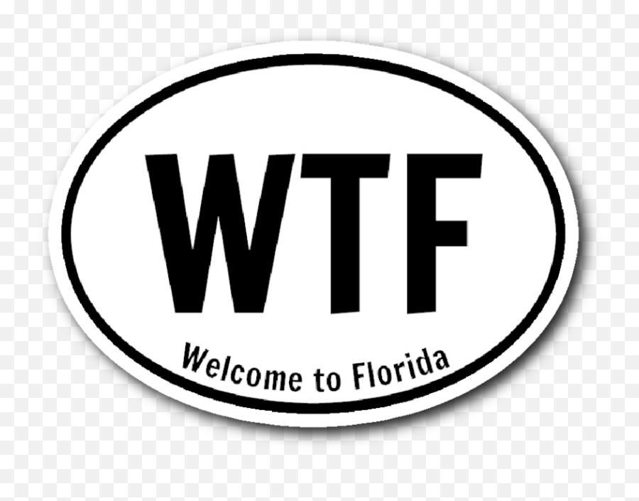 Download Welcome To Florida Png Clip Art Free Stock - Wtf Welcome To Florida Transparent Emoji,Florida Outline Png