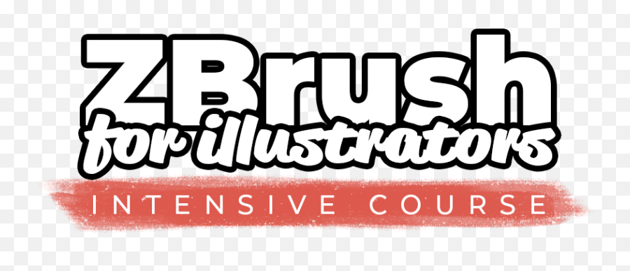 Zbrush For Illustrators Intensive Course - Language Emoji,Zbrush Logo