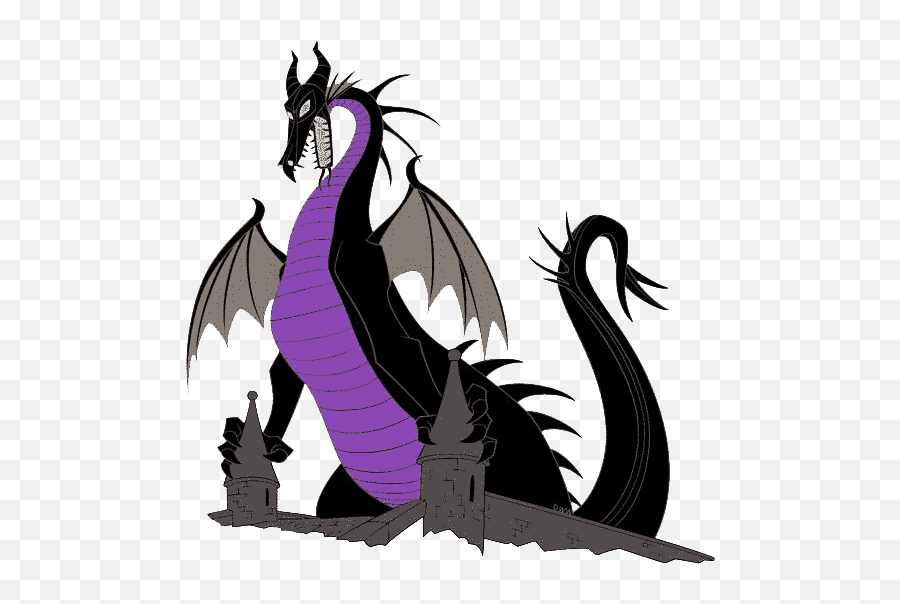 Free Toothless Png Transparent - Maleficent Dragon Clipart Emoji,Toothless Png