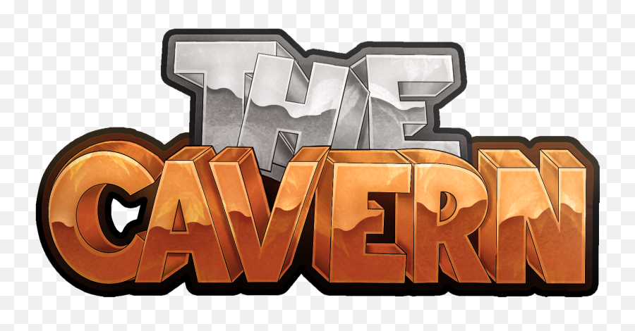 The Cavern - Language Emoji,Minecraft Server Logo
