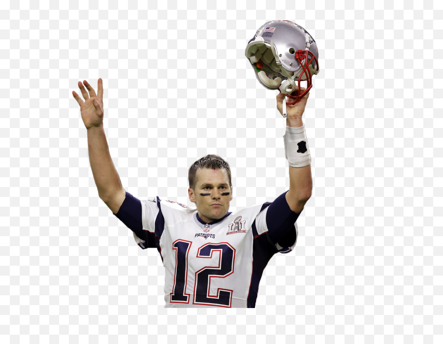 Download Hd Tom Brady Suspects His - Tom Brady Png Superbowl Emoji,Tom Brady Png