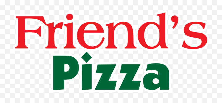 Friends Pizza Emoji,Friends Logo