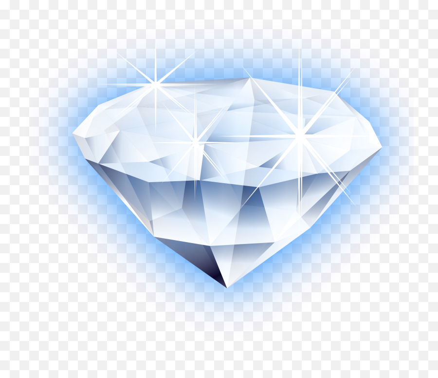 Diamond Favicon Transparent Cartoon - Jingfm Sparkling Diamond Diamond Cartoon Emoji,Diamonds Transparent Background