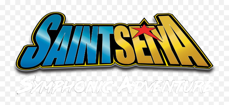 Saint Seiya Logo Png - Saint Seiya Logo Render Emoji,Saint Logo