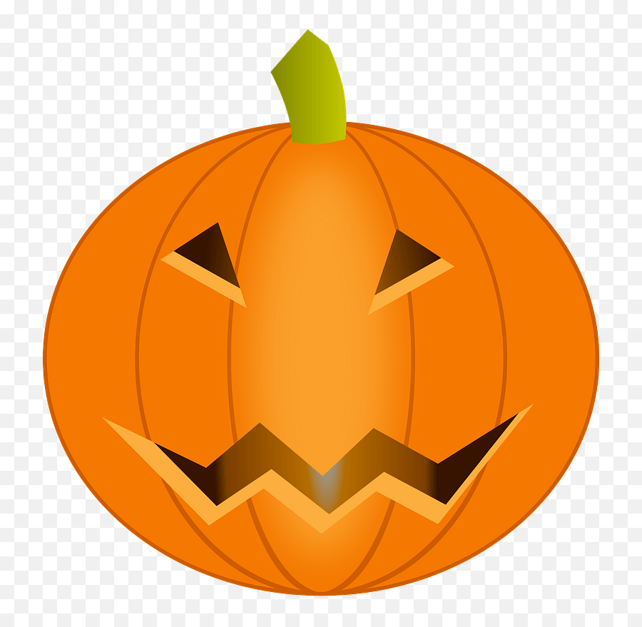 Jack - Ou0027lantern Clipart Free Download Transparent Png Pumpkin Halloween Png Emoji,Jack O Lantern Clipart
