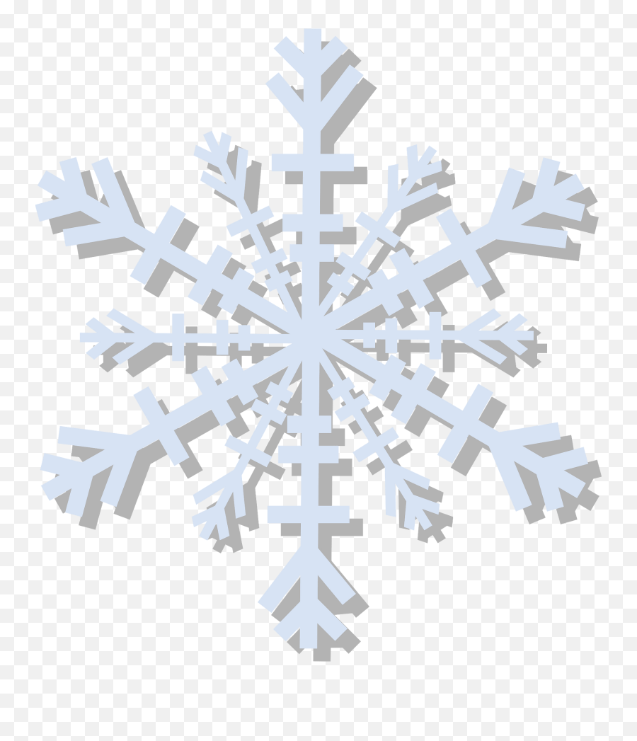 Snowflakes Transparen Emoji,Snowflakes Transparent