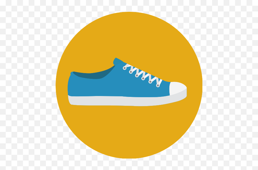 Sneaker Vector Svg Icon - Png Repo Free Png Icons Shoes Flat Icon Png Emoji,Sneaker Png