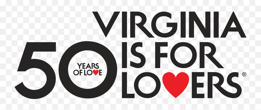 50 Years Of Love - Virginia Is For Lovers Emoji,Virginia Png