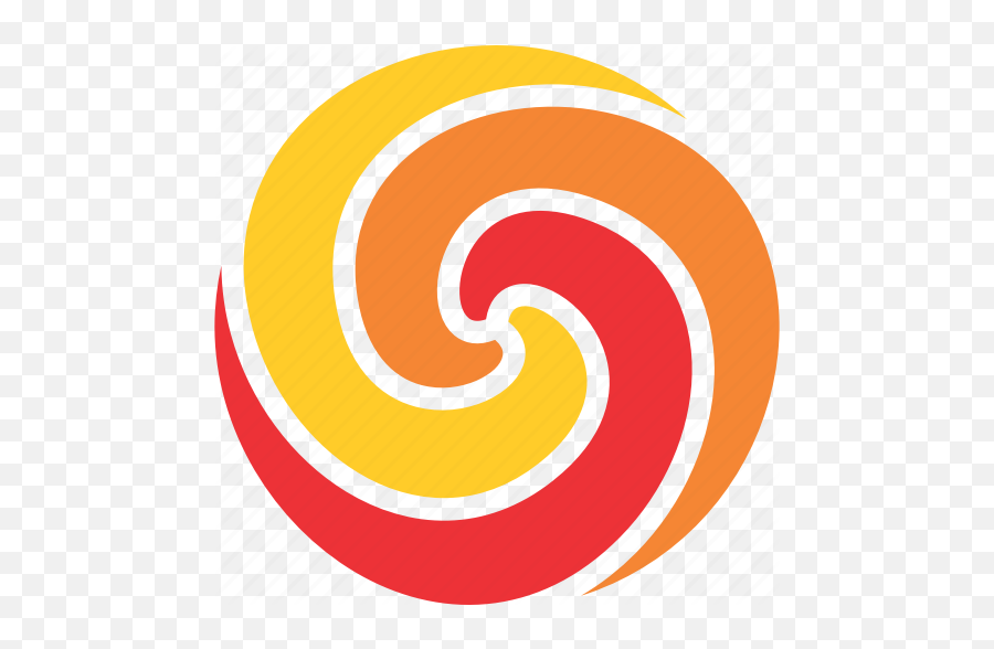 Ball Fire Fireball Logo Meteor Icon - Color Gradient Emoji,Fireball Logo