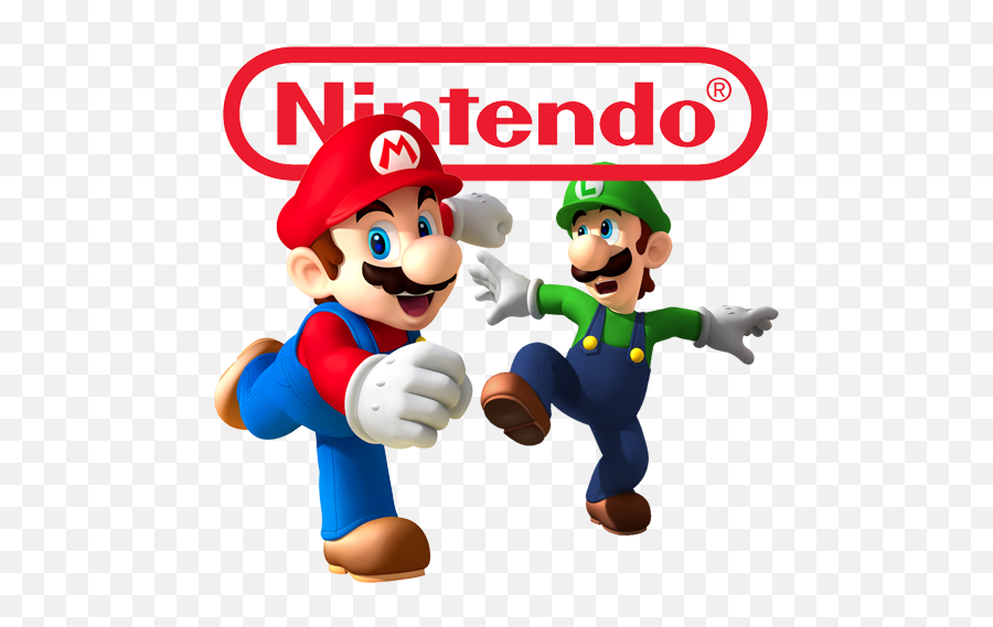Come True - Nintendo Logo Mario Bros Emoji,Nintendo Logo