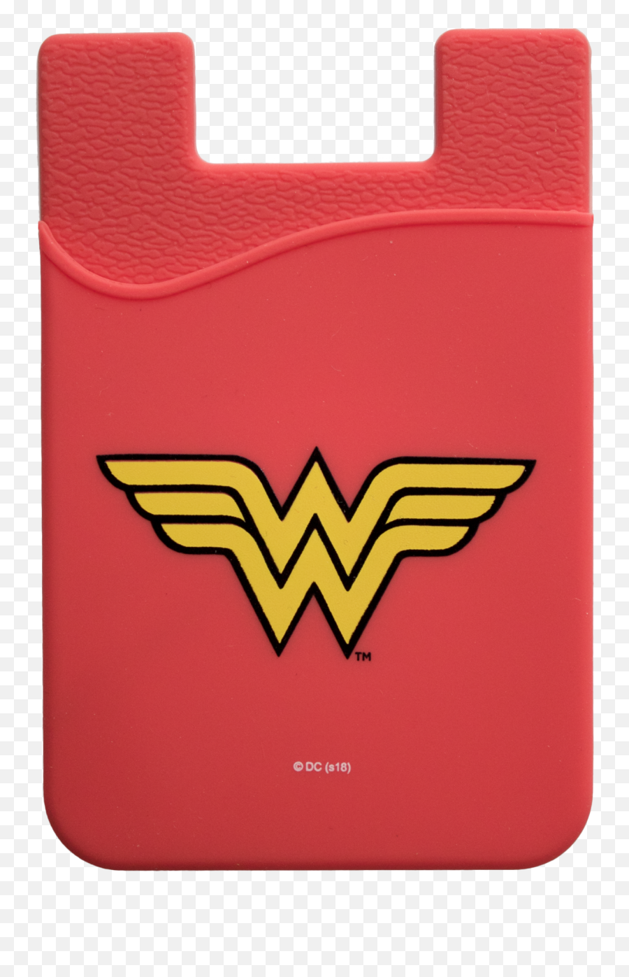 Wonder Woman Logo Smartphone Card - Wonder Woman Logo Png Emoji,Wonder Woman Logo