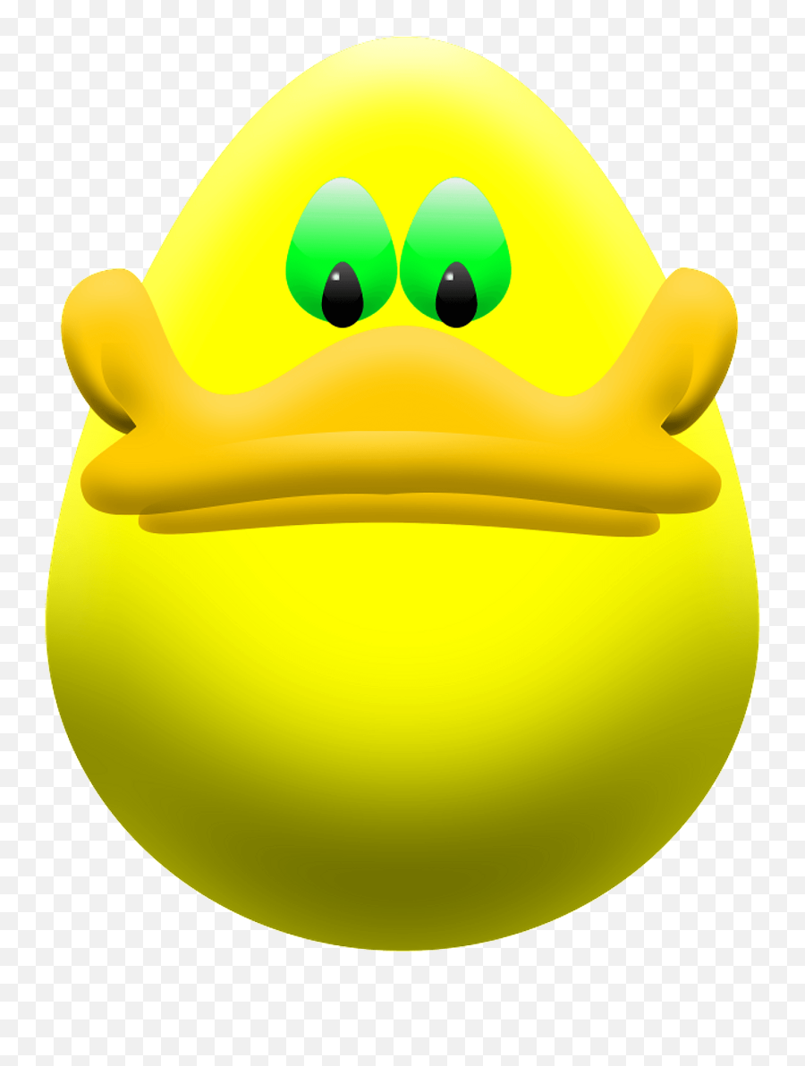 Easter Egg Duck Clipart Free Download Transparent Png - Uova Di Pasqua Anatra Emoji,Rubber Ducky Clipart