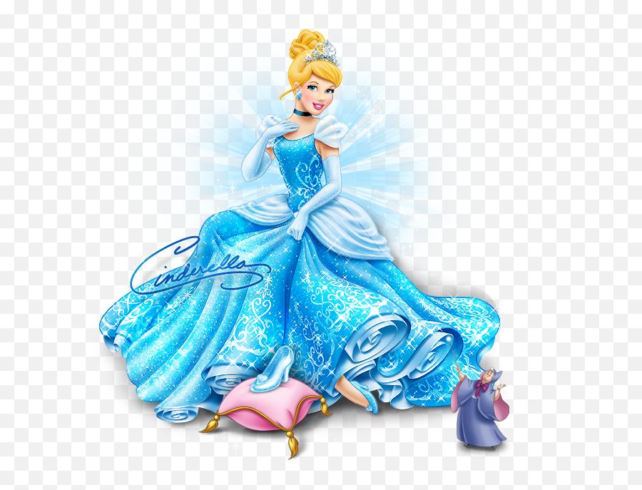 Disney Princess Images Cinderella - Cinderella Disney Princess Emoji,Disney Princess Png