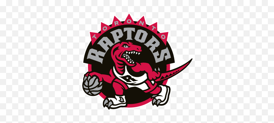 Nba Team Logos Vector - Toronto Raptors Emoji,Nba Team Logo
