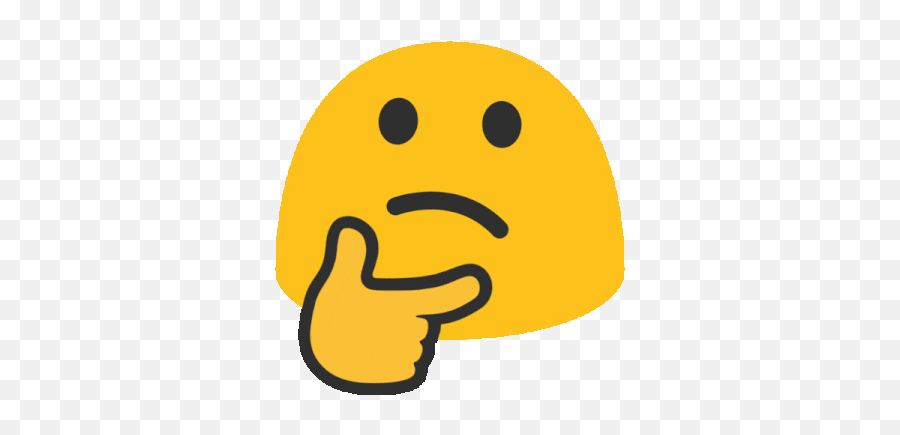 Thonk Emojis For Discord U0026 Slack - Discord Emoji Thinking Blob Emoji,Thonk Transparent