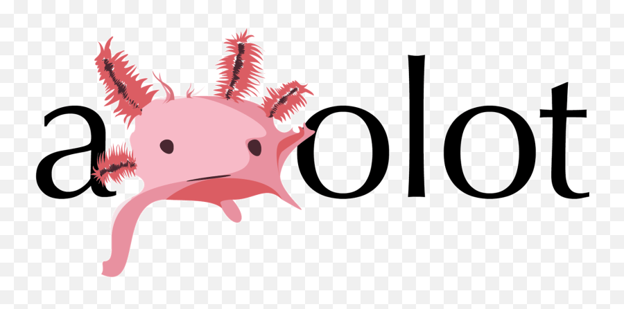 Png Axolotl Clipart - Atom Emoji,Axolotl Clipart