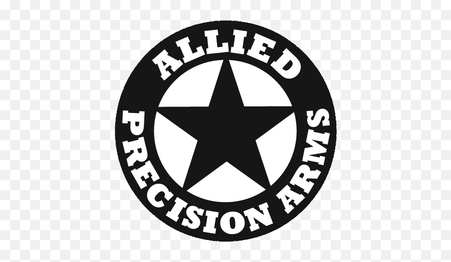 Allied Precision Arms - Dot Emoji,Armalite Logo