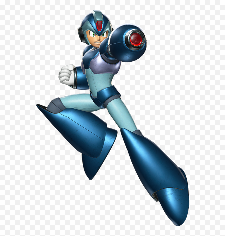 Mega Man X - Mega Man X Marvel Vs Capcom Infinite Emoji,Mega Man X Png