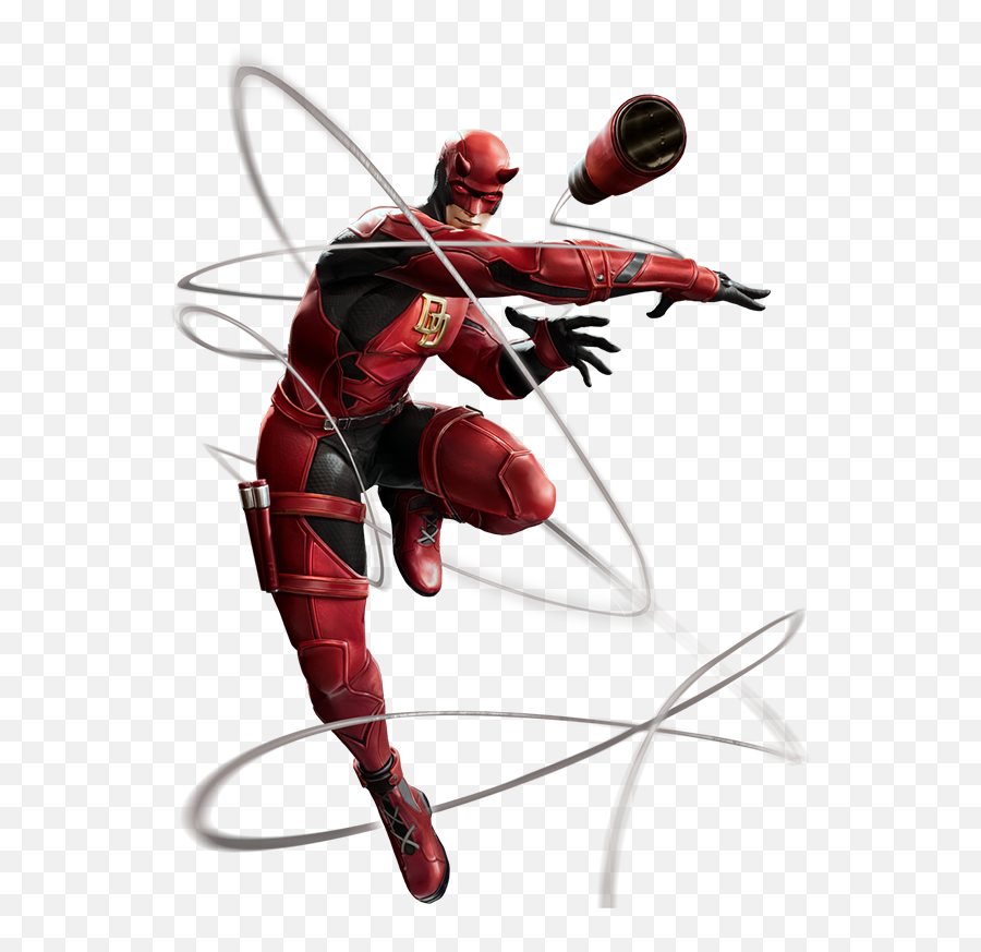 Matthew Murdock - Marvel Super War Daredevil Emoji,Daredevil Png