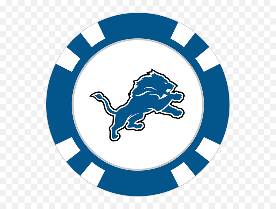 Detroit Tigers Circle Logo Emoji,Detroit Lions Png