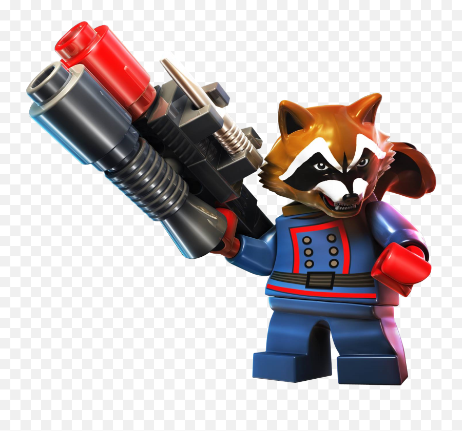 Lego Captain America And Guardians Of The Galaxy Incoming Emoji,Rocket Raccoon Png