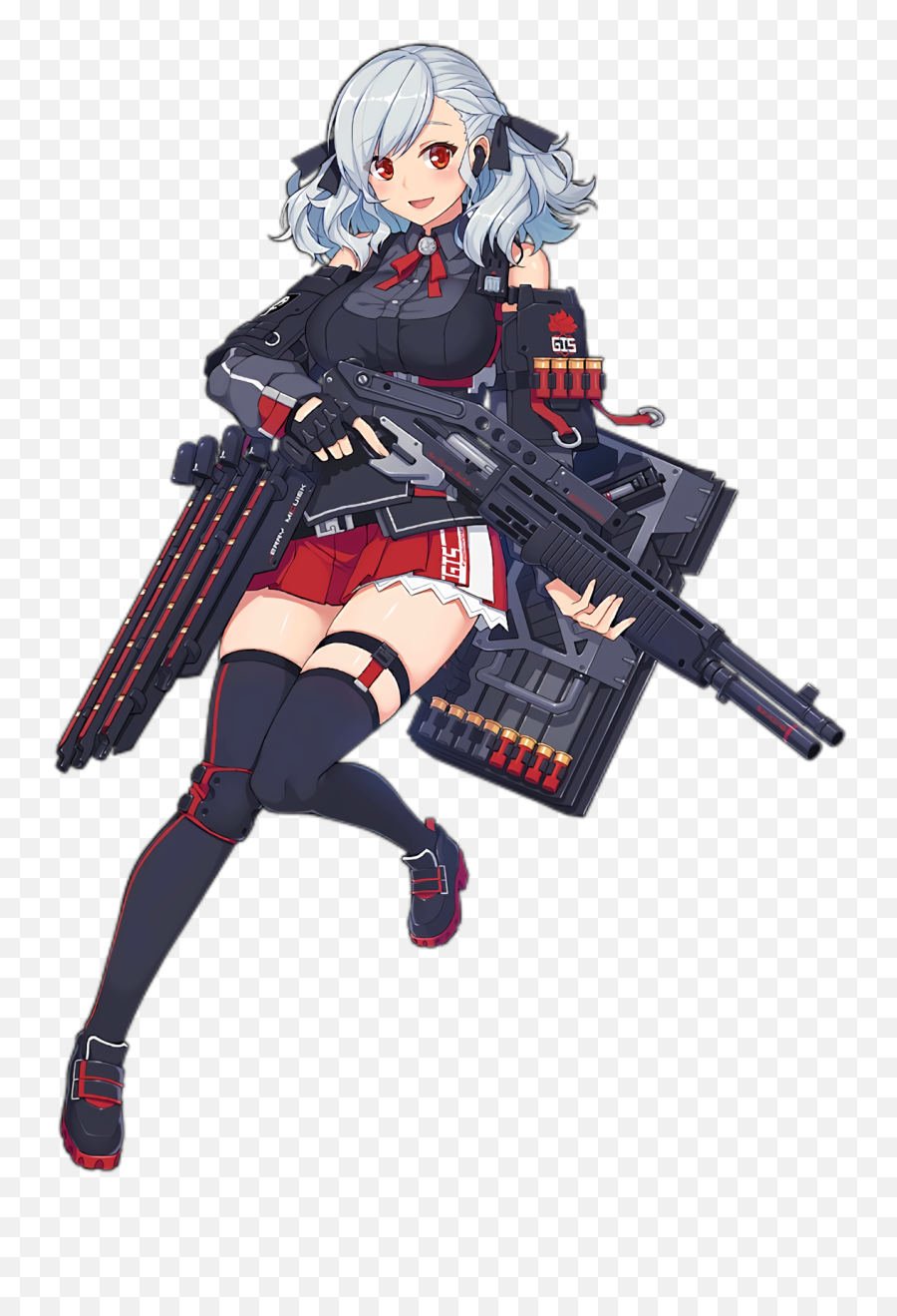 Collectibles Other Anime Collectibles Anime Girls Frontline Emoji,Girls Frontline Logo