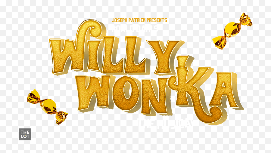 Willy Wonka The Musical - Help Weu0027ve Got Kids Emoji,Willie Wonka Logo