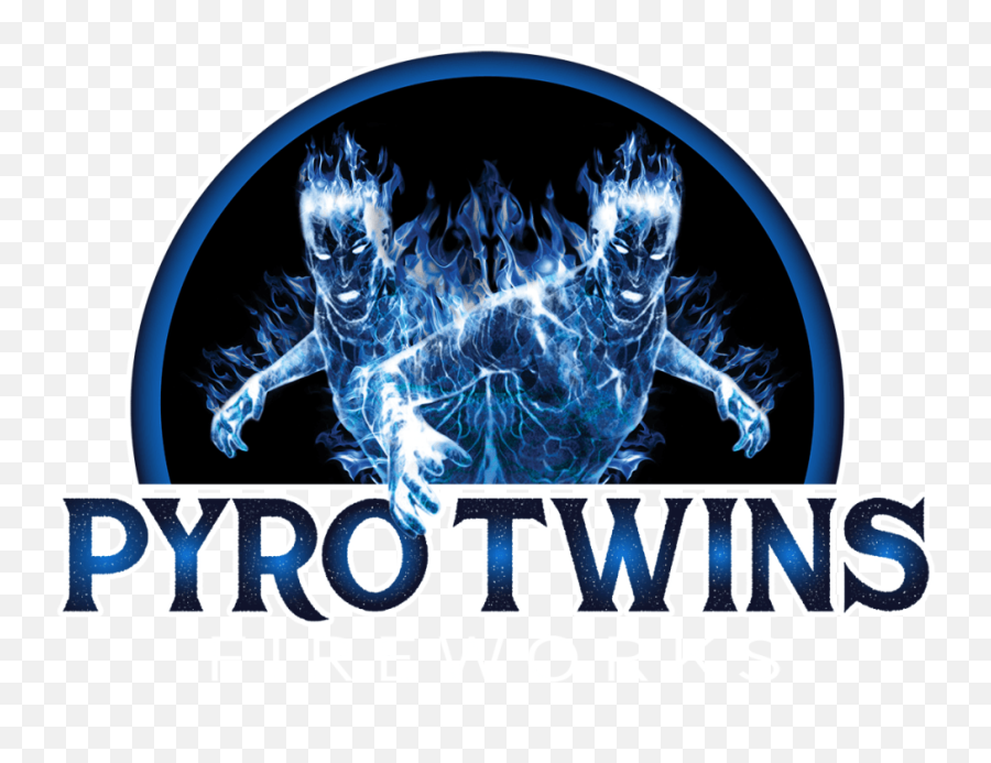 Pyro Twins Fireworks Emoji,Twins Logo
