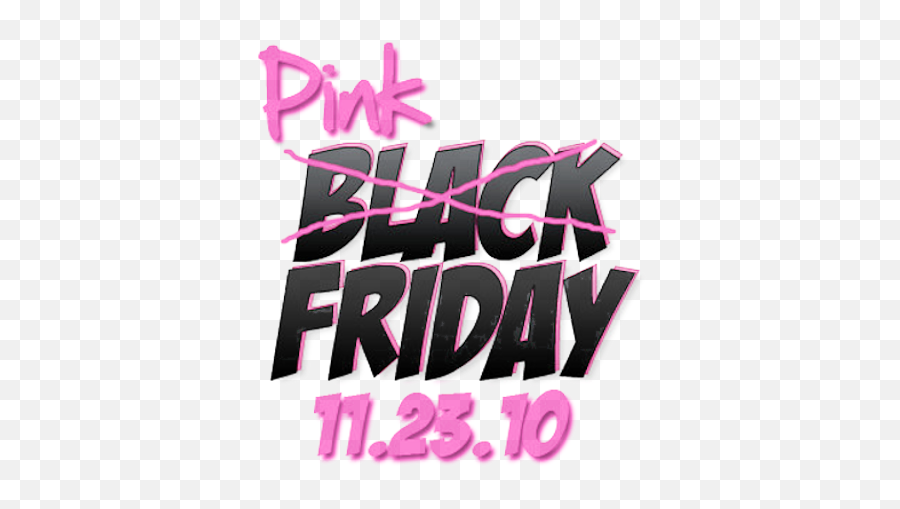 Pink Friday Logo Psd Official Psds Emoji,Friday Png