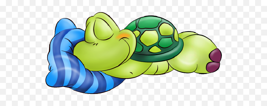 Library Of Sleeping Turtle Graphic - Transparent Sleeping Animals Clipart Emoji,Turtle Clipart