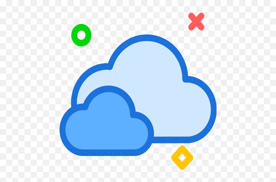 Cloud Question Vector Svg Icon - Png Repo Free Png Icons Emoji,Blue Clouds Png