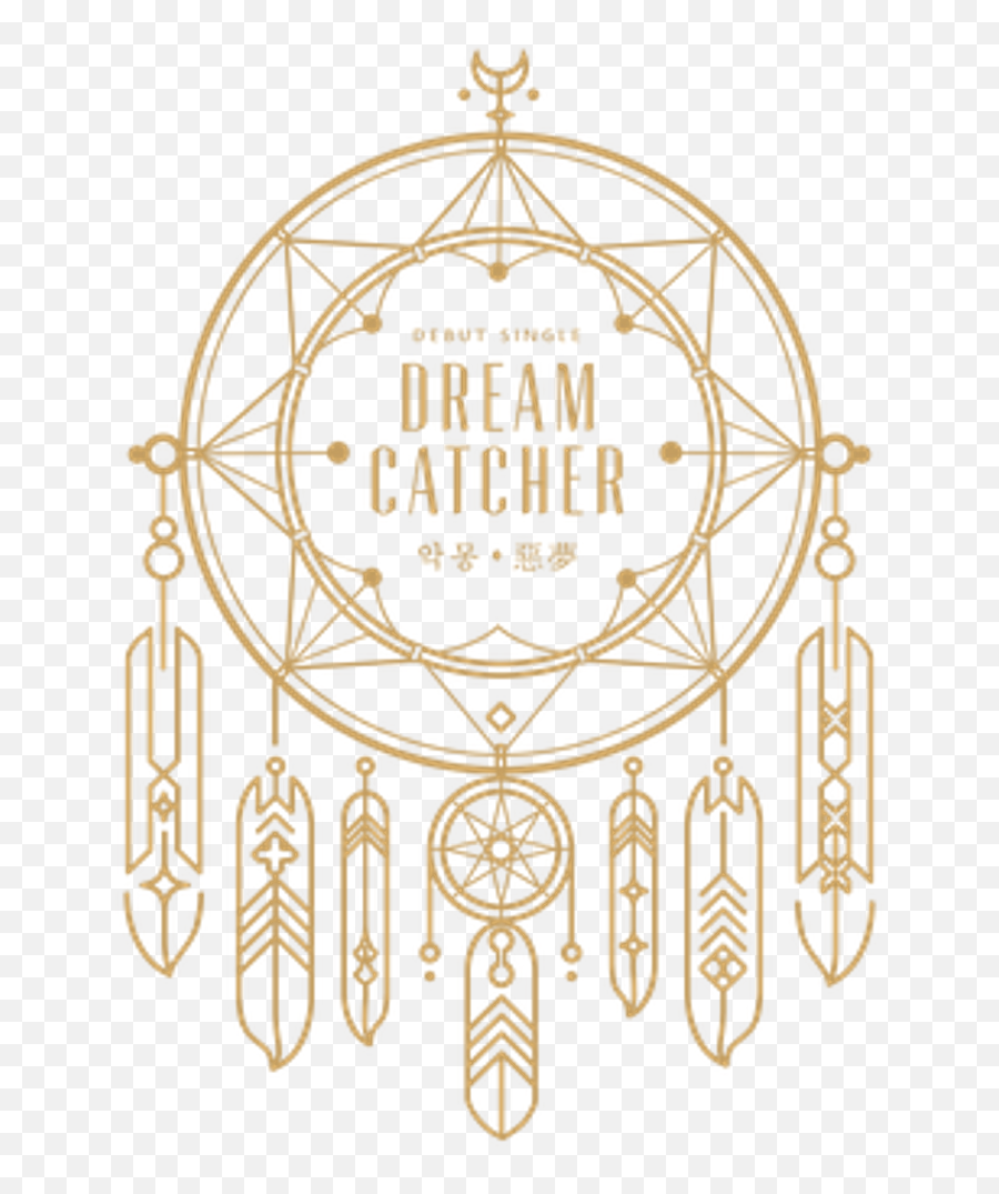 Dream Catcher Kpop Logo - Cedar Point Amusement Park Emoji,Kpop Logo