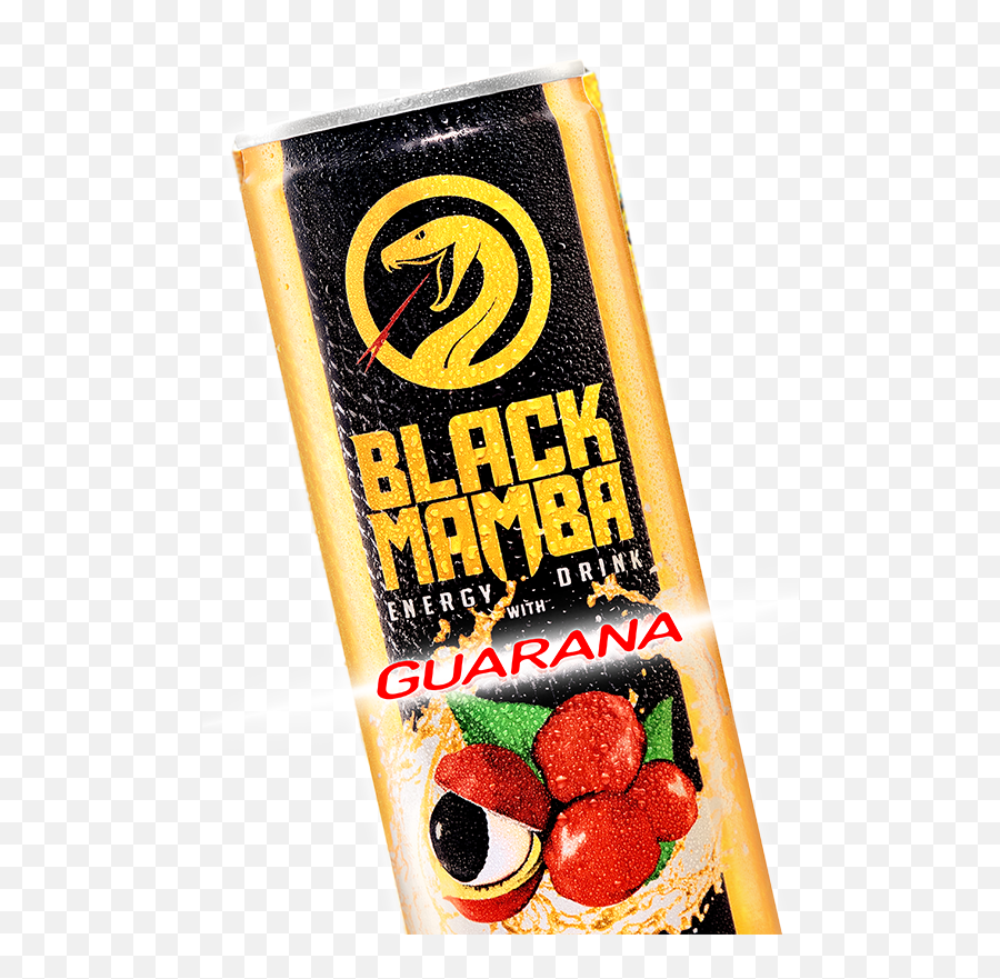 Home - Guarana Black Mamba Energy Drink Emoji,Black Mamba Logo