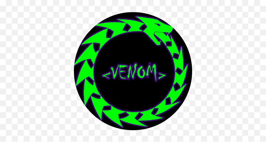 V E N O M Guilds Of Wow Emoji,Venom Logo Transparent